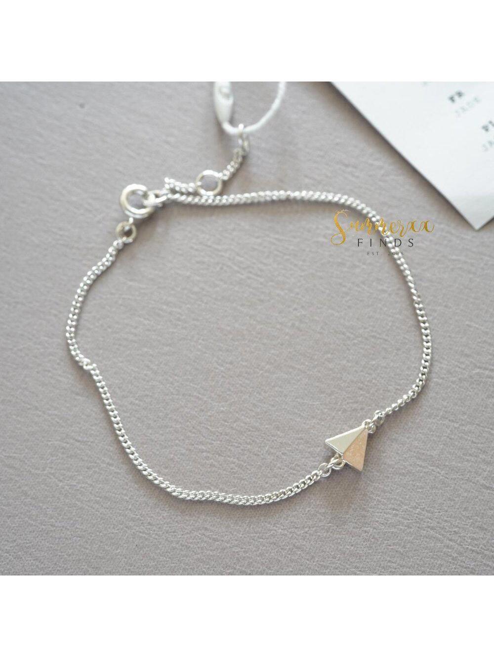 & Other Stories Stone Bracelet
